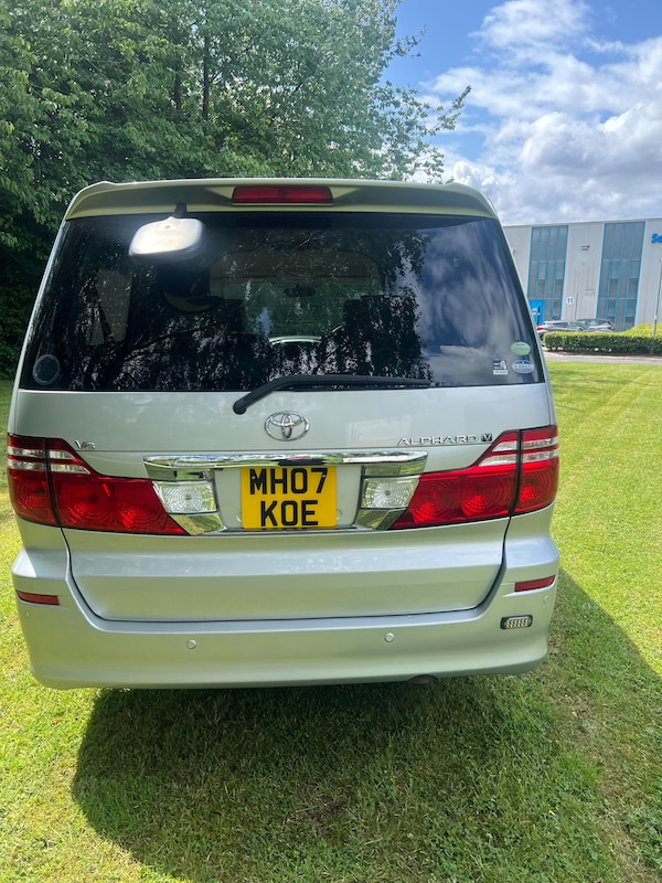 Used Toyota Alphard 2020 for sale - 74883514: Photo 25