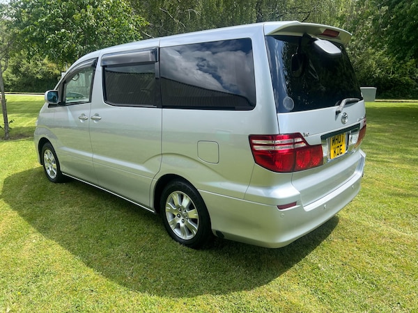 Used Toyota Alphard 2020 for sale - 74883514: Photo 26