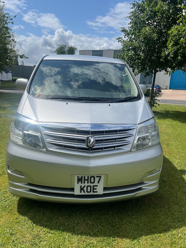 Used Toyota Alphard 2020 for sale - 74883514: Photo 2