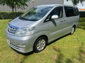Used Toyota Alphard 2007 for sale - 74883514: Photo