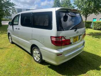 Used Toyota Alphard 2007 for sale - 74883514: Photo