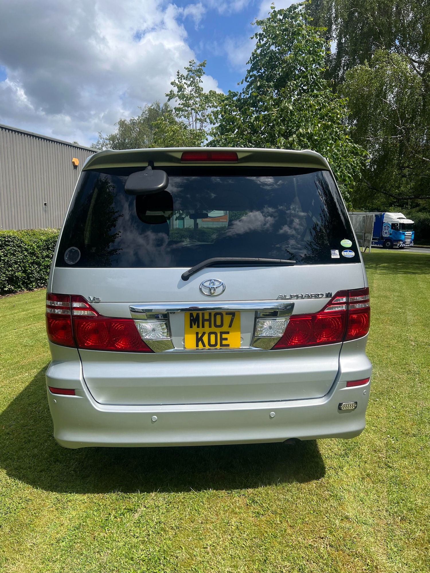 Vehicle 5
