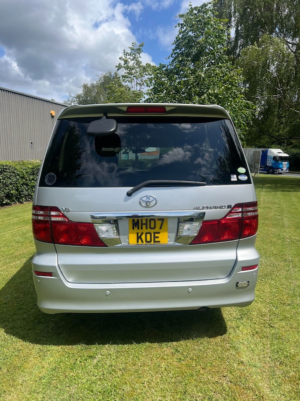 Used Toyota Alphard 2020 for sale - 74883514: Photo 5