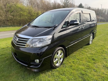 Used Toyota Alphard 2006 for sale - 78422764: Photo