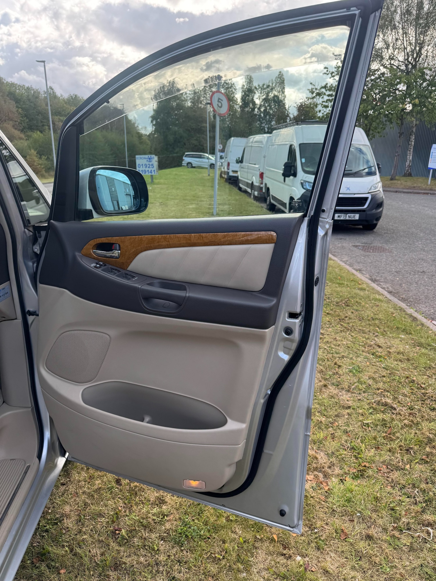Vehicle 18
