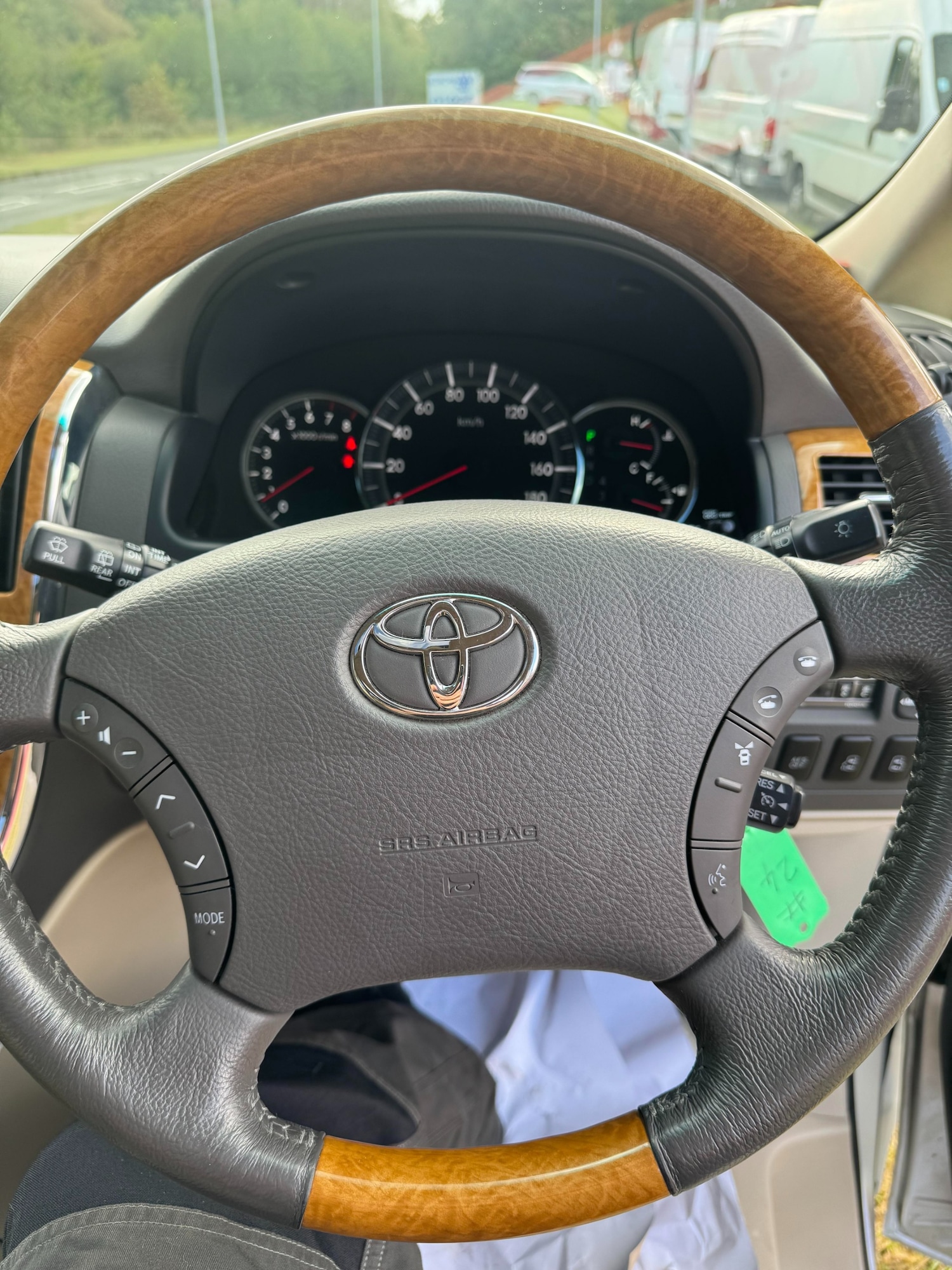Vehicle 23