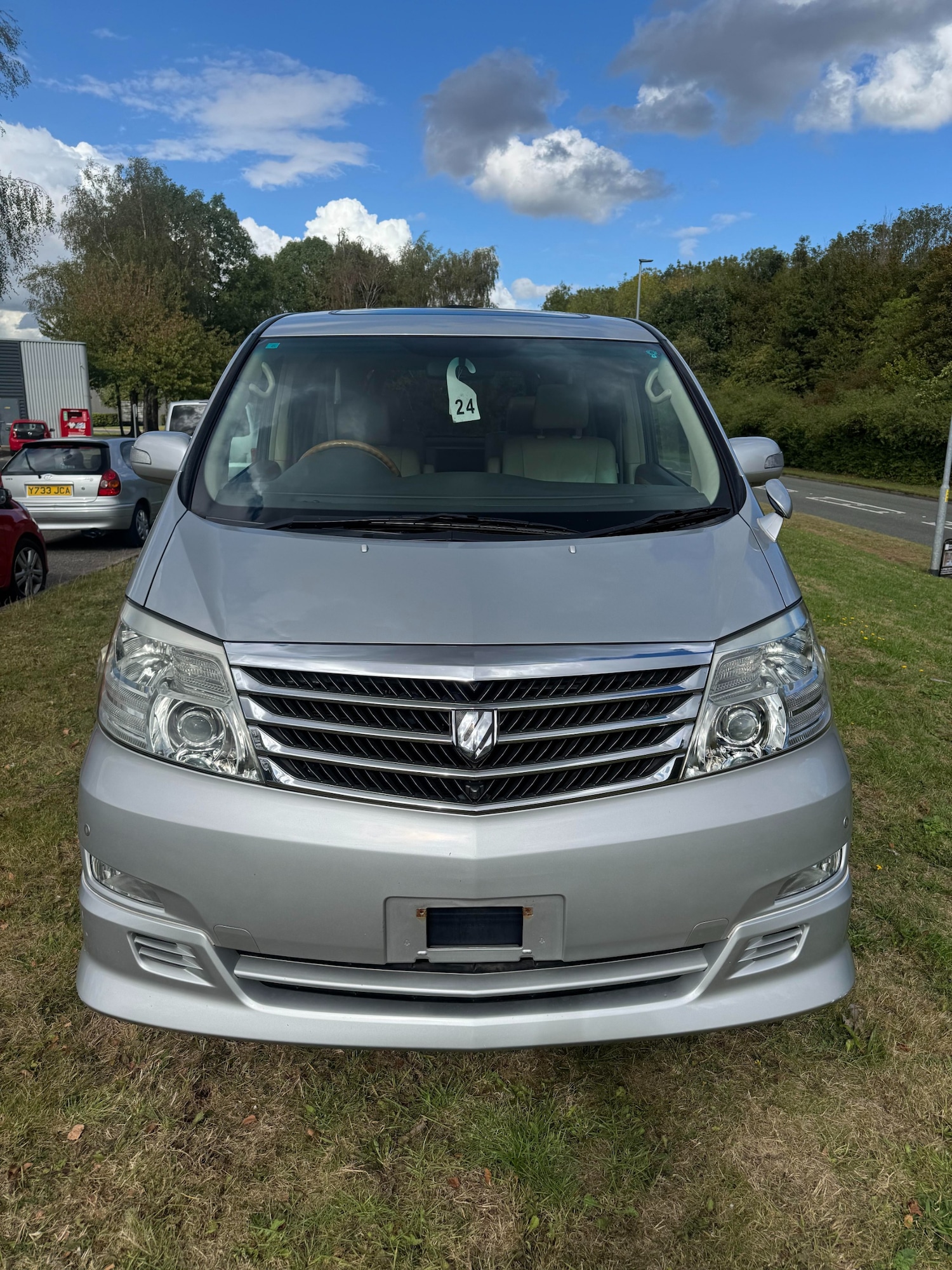 Vehicle 27