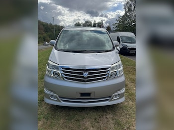 Used Toyota Alphard 2006 for sale - 75713026: Photo