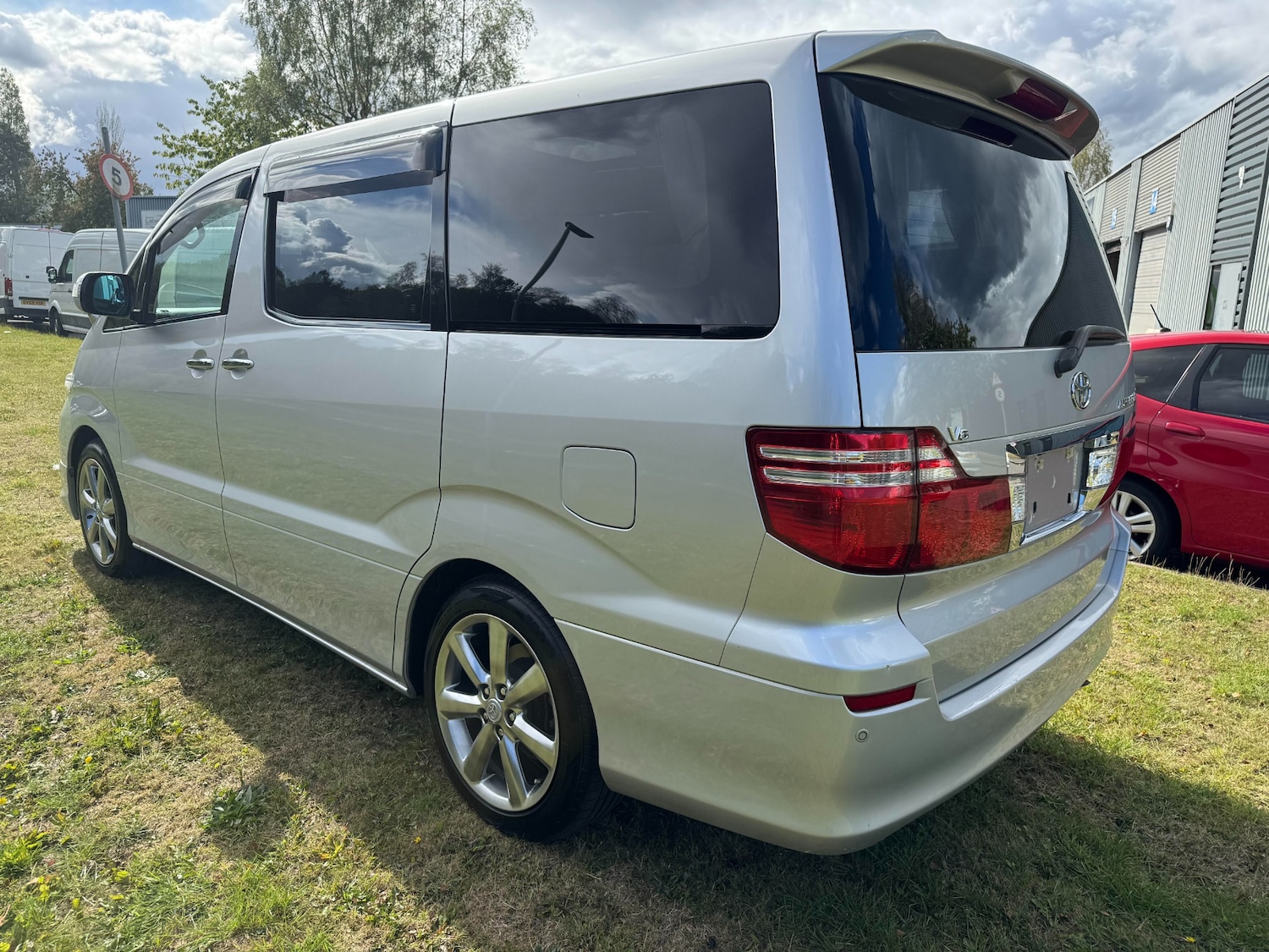 Vehicle 30