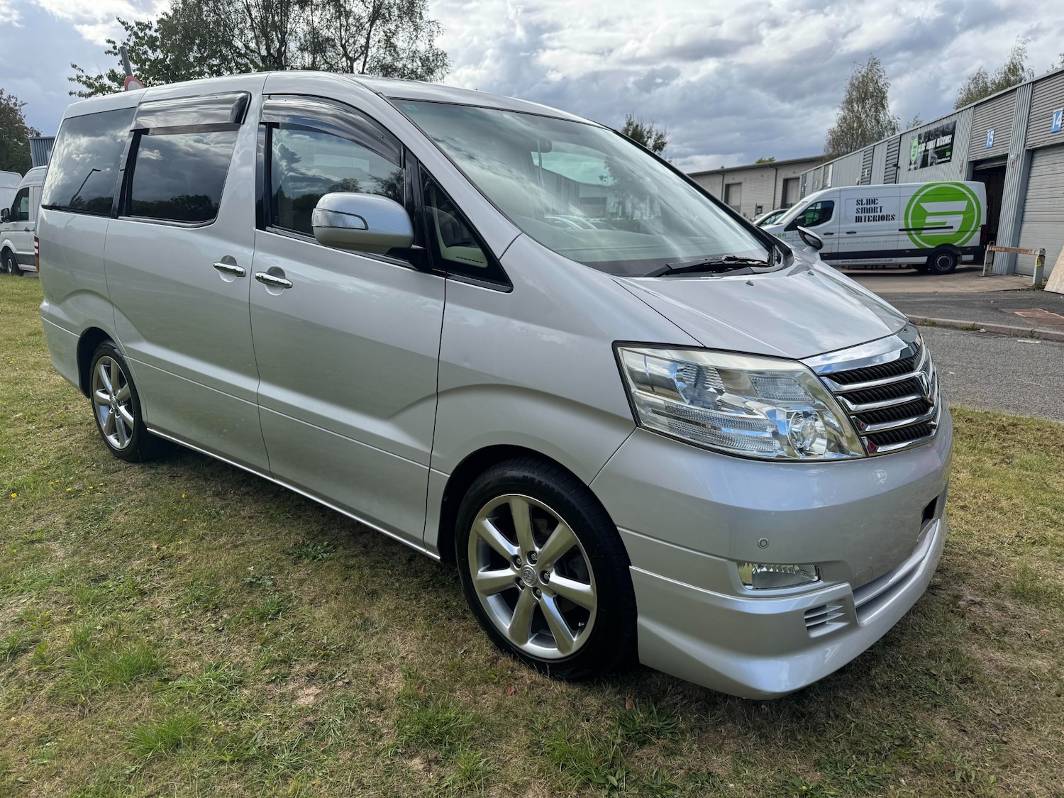 Vehicle 32