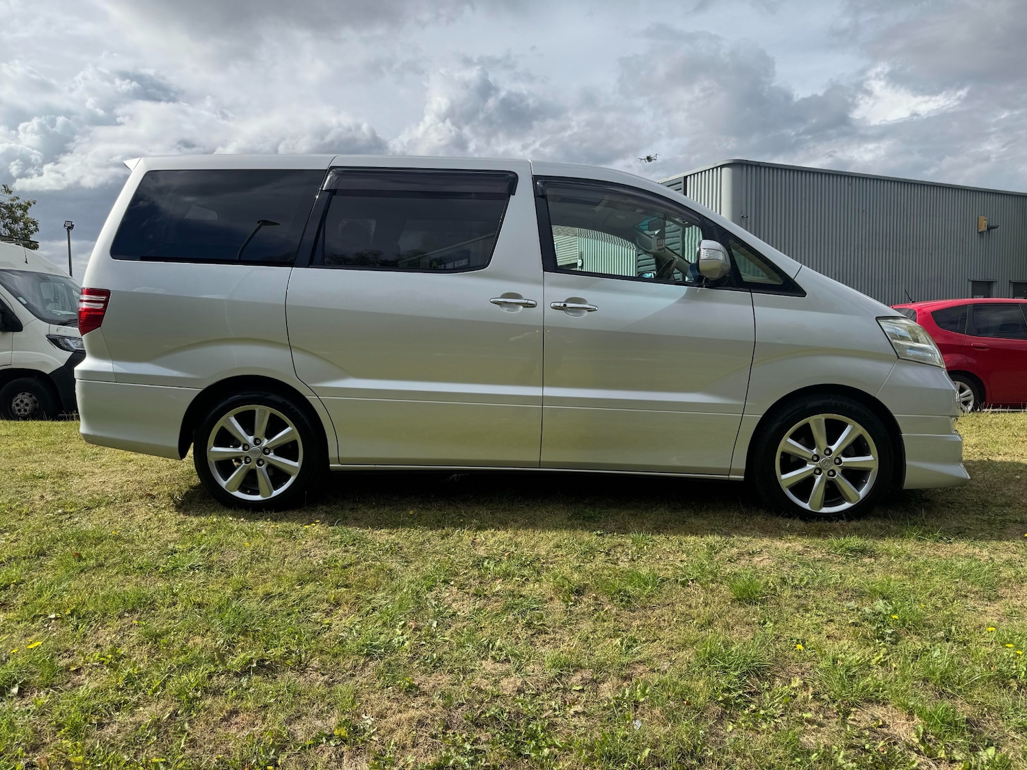 Vehicle 34