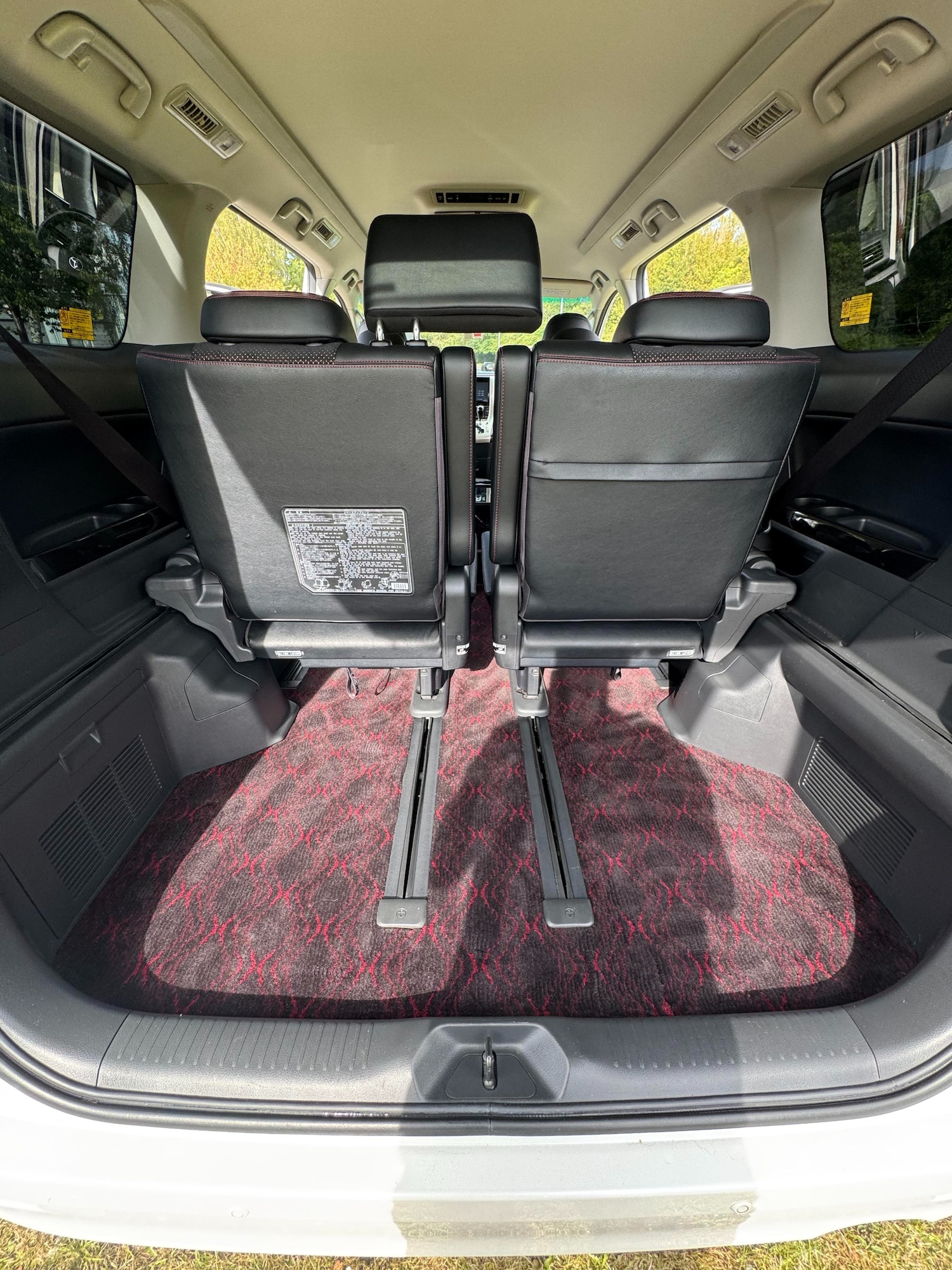 Used Toyota Vellfire 2014 for sale - 75712185: Photo 15