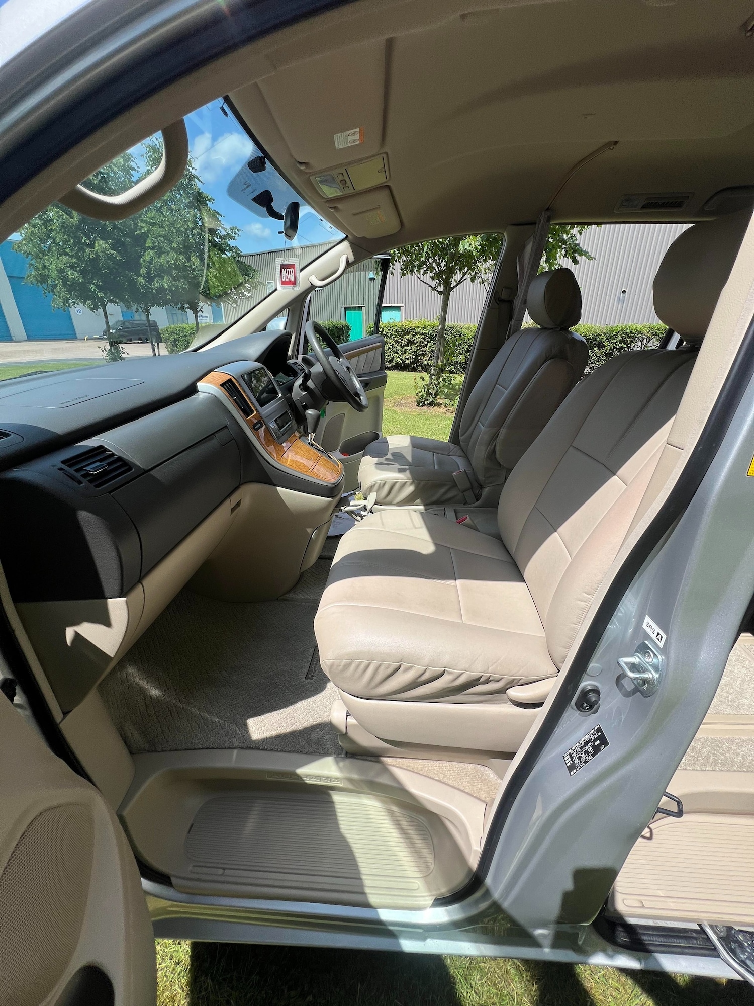 Used Toyota Alphard 2007 for sale - 77198491: Photo 10