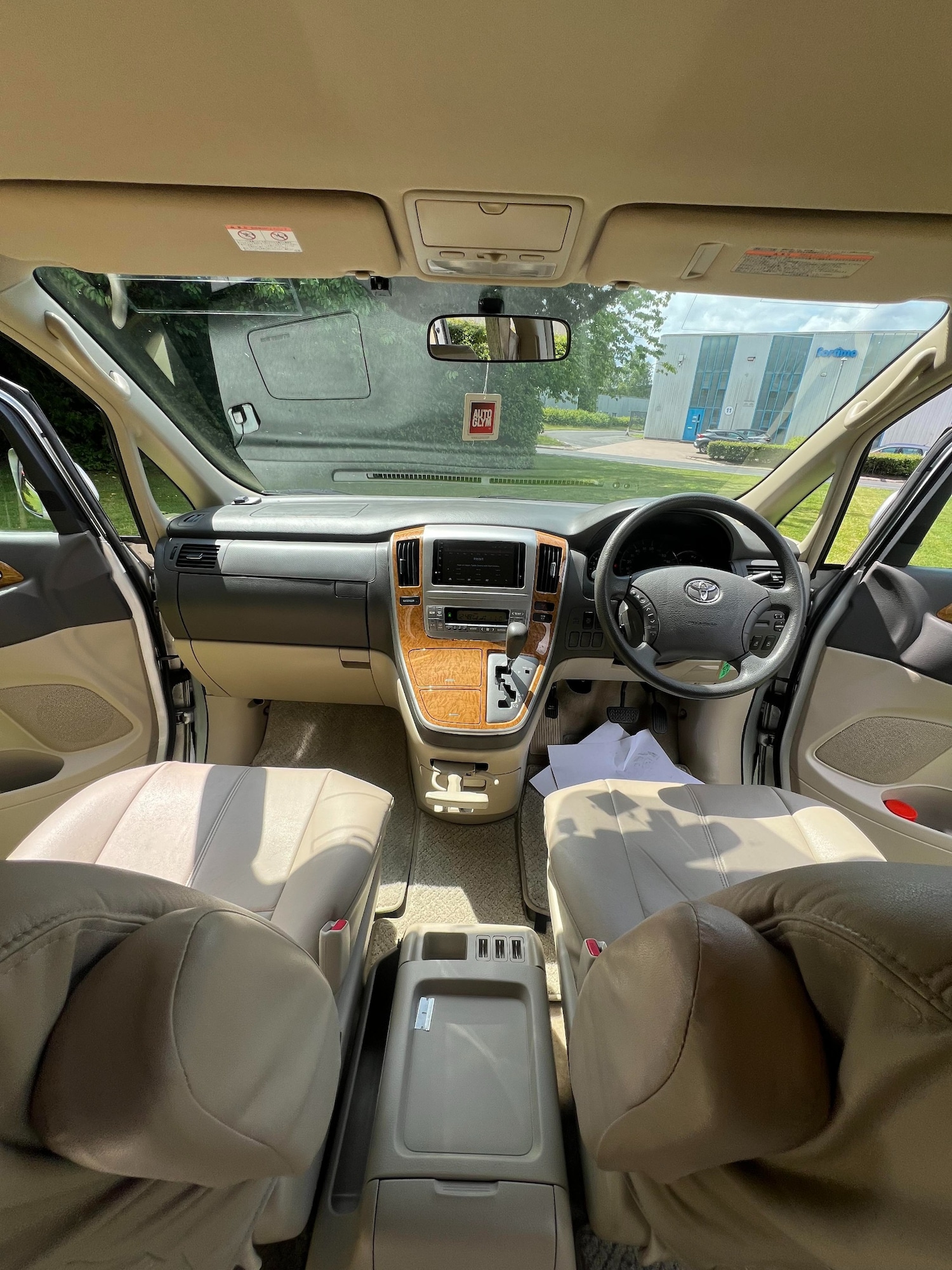 Used Toyota Alphard 2007 for sale - 77198491: Photo 11