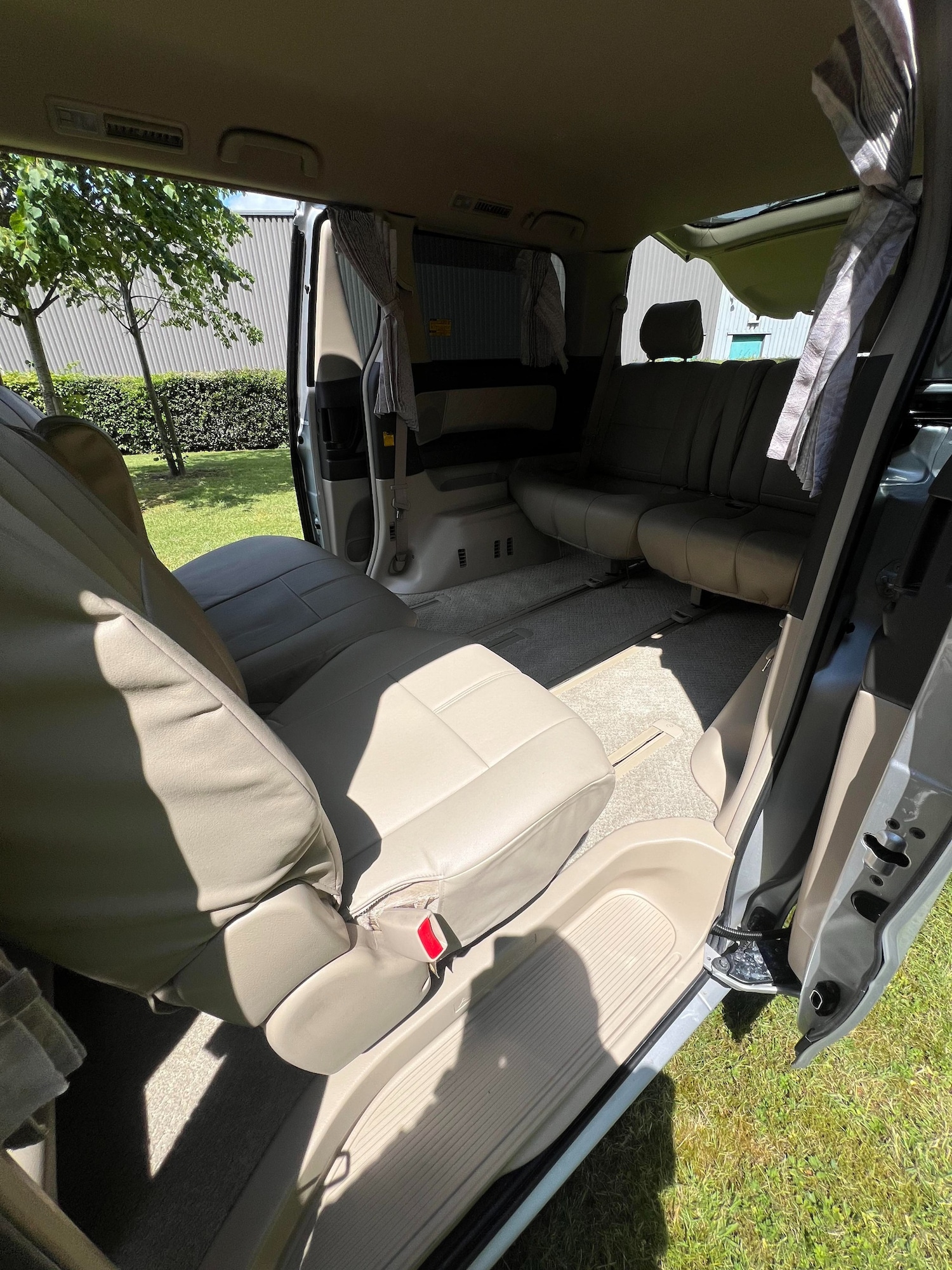 Used Toyota Alphard 2007 for sale - 77198491: Photo 14