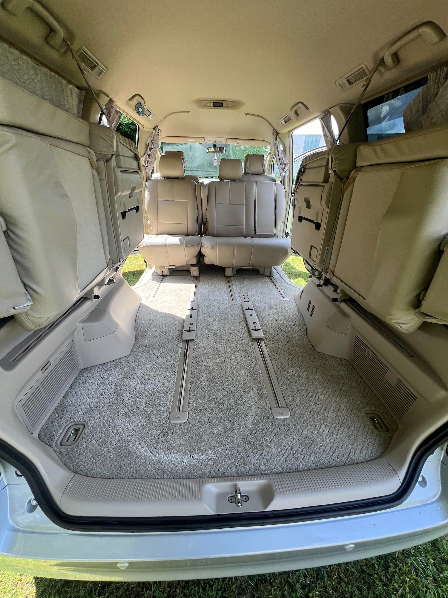 Used Toyota Alphard 2007 for sale - 77198491: Photo 16