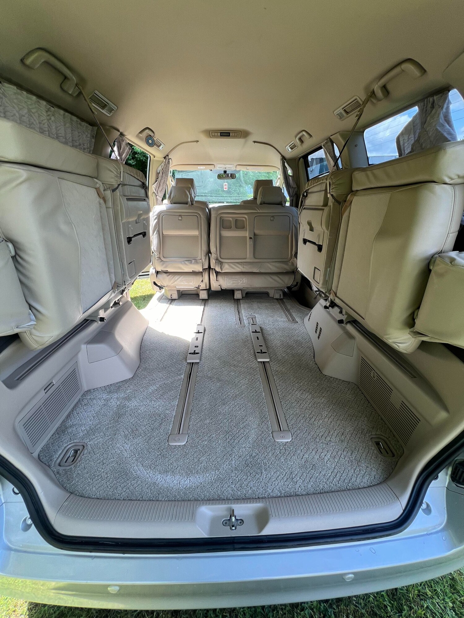 Used Toyota Alphard 2007 for sale - 77198491: Photo 17