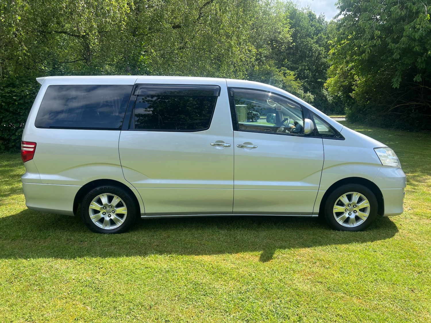 Used Toyota Alphard 2007 for sale - 77198491: Photo 26