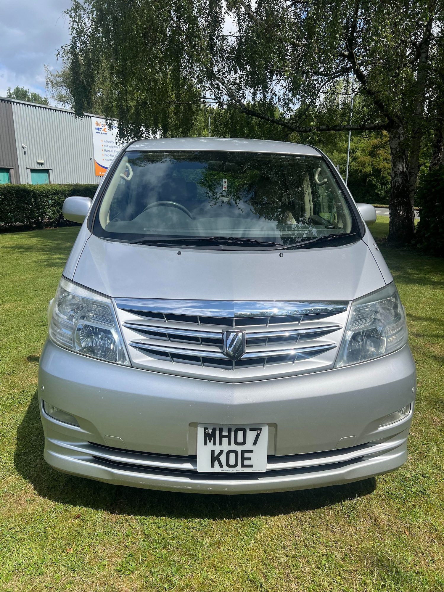 Used Toyota Alphard 2007 for sale - 77198491: Photo 27