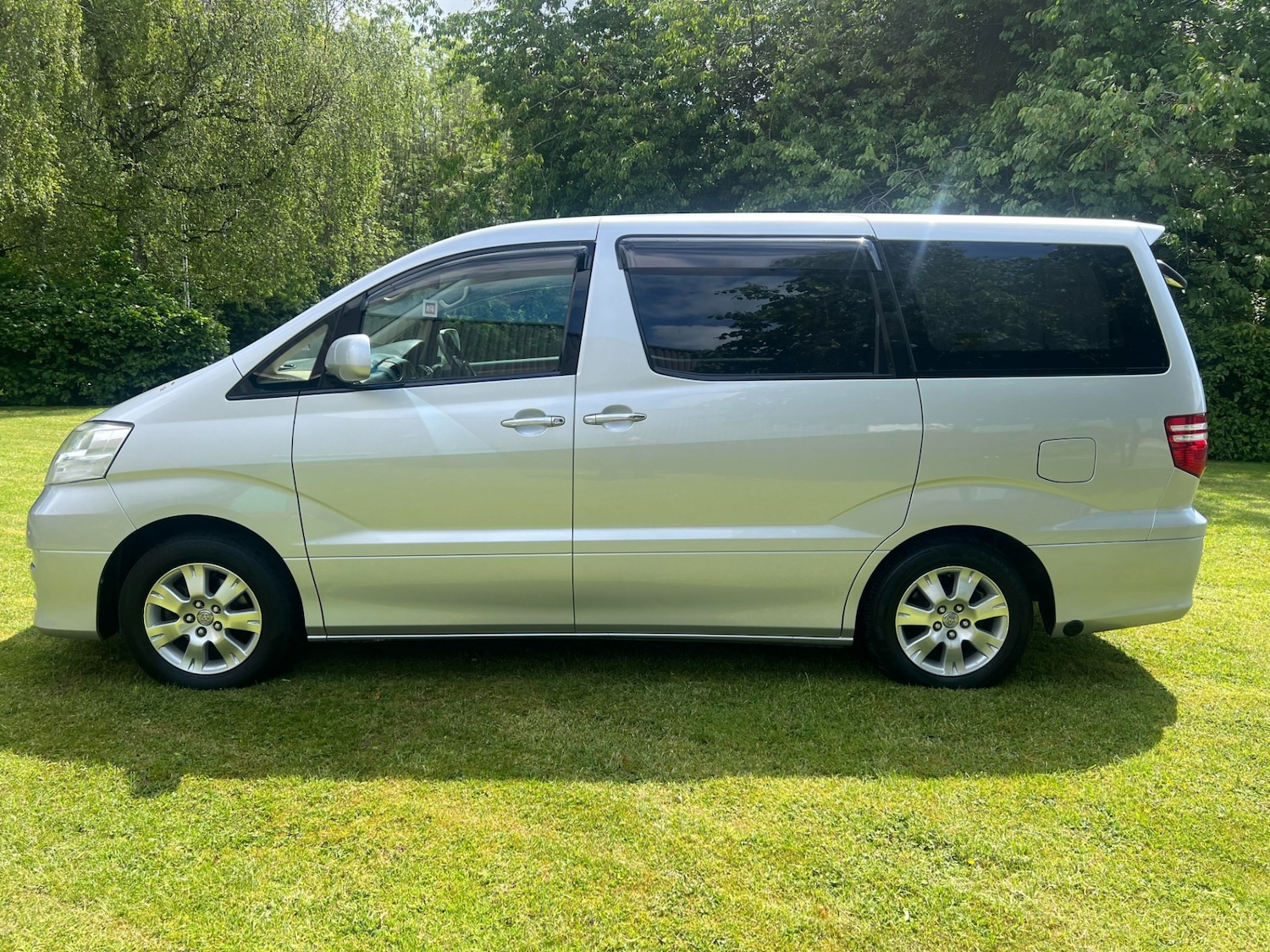 Used Toyota Alphard 2007 for sale - 77198491: Photo 29