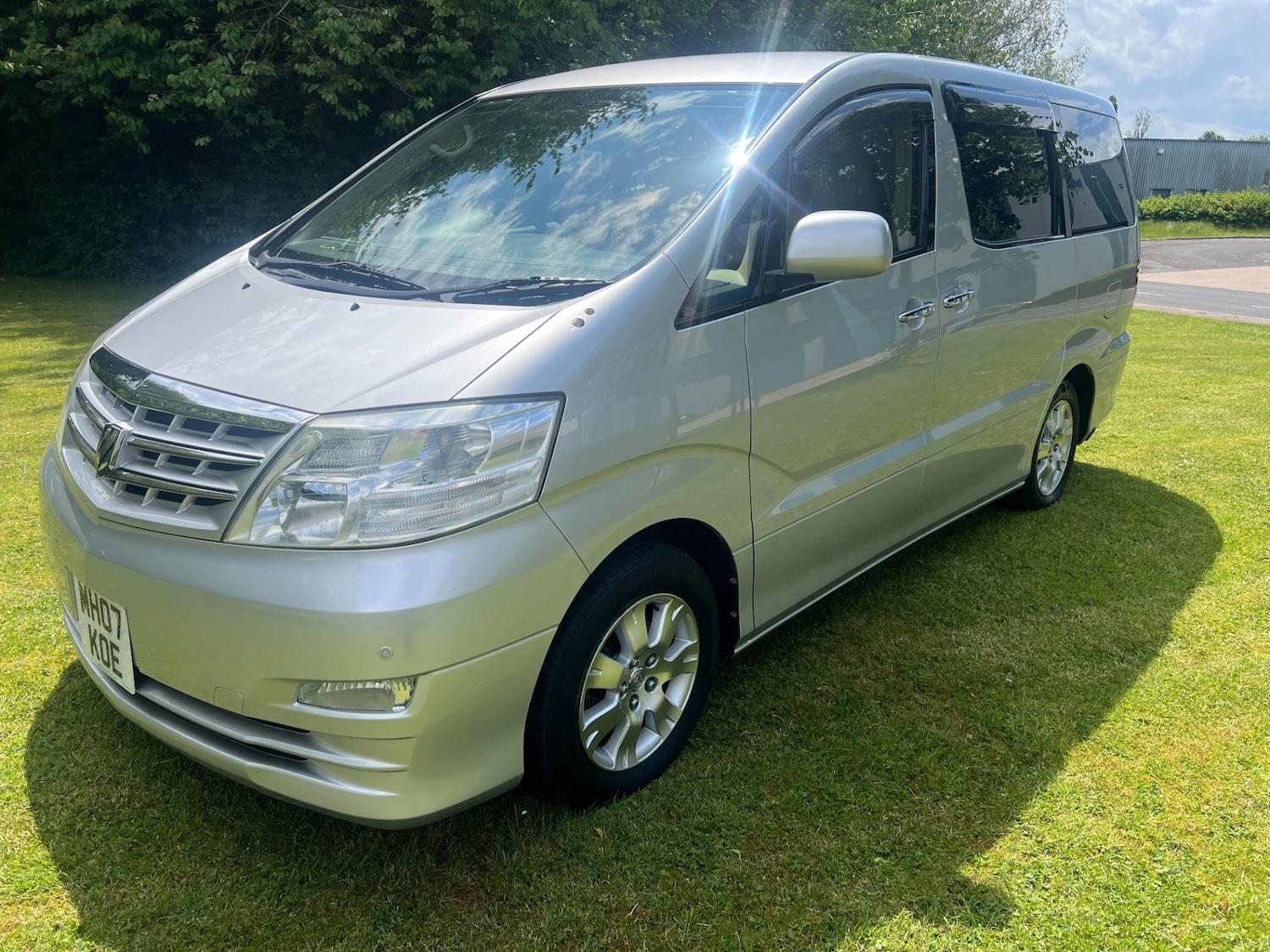 Used Toyota Alphard 2007 for sale - 77198491: Photo 30