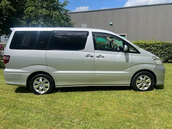 Used Toyota Alphard 2007 for sale - 77198491: Photo