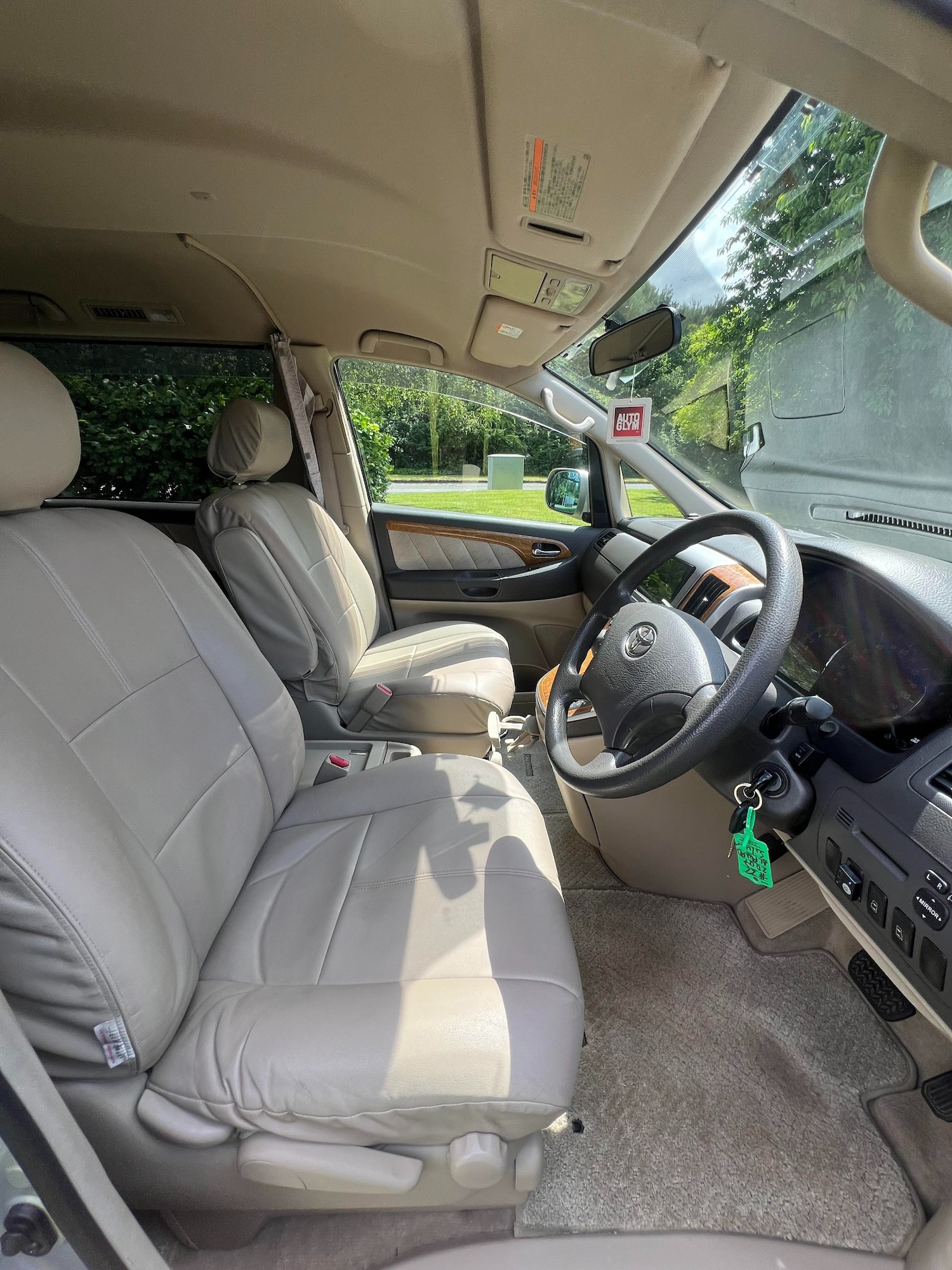 Used Toyota Alphard 2007 for sale - 77198491: Photo 9