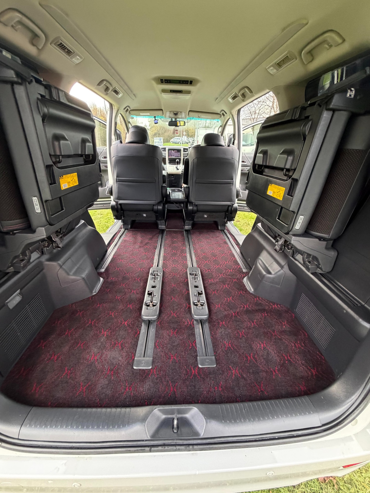 Used Toyota Vellfire 2025 for sale - 76766889: Photo 16