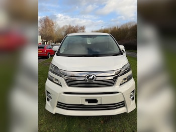 Used Toyota Vellfire 2025 for sale - 76766889: Photo