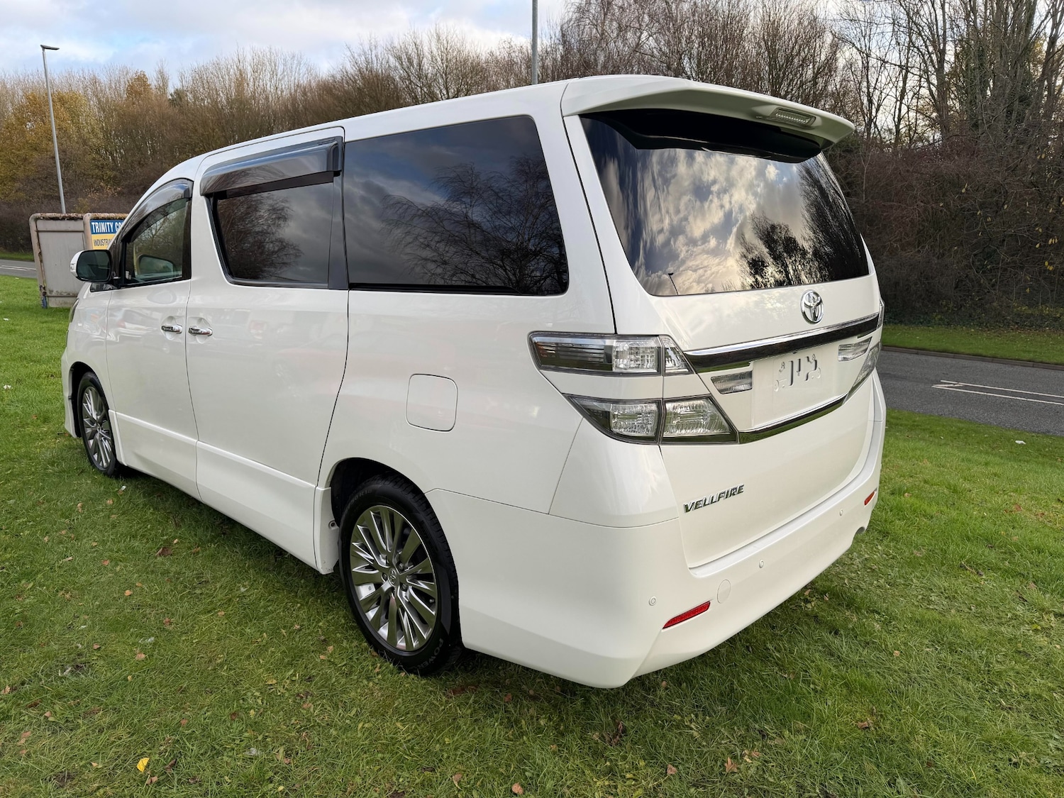 Used Toyota Vellfire 2025 for sale - 76766889: Photo 31