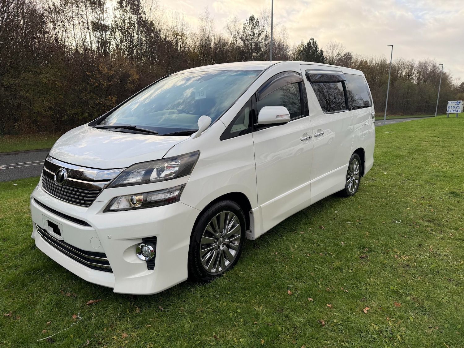 Used Toyota Vellfire 2025 for sale - 76766889: Photo 32