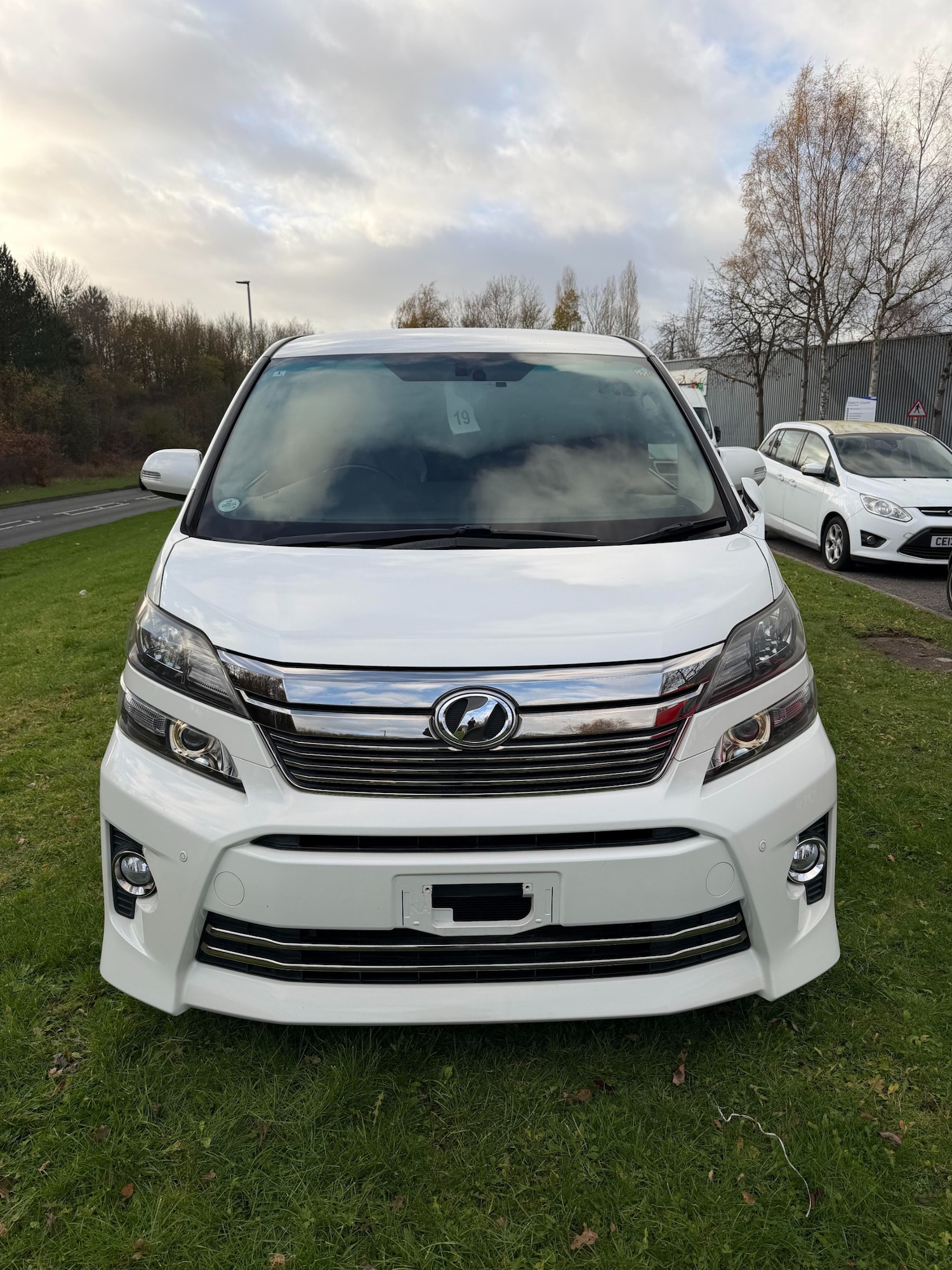 Used Toyota Vellfire 2025 for sale - 76766889: Photo 33