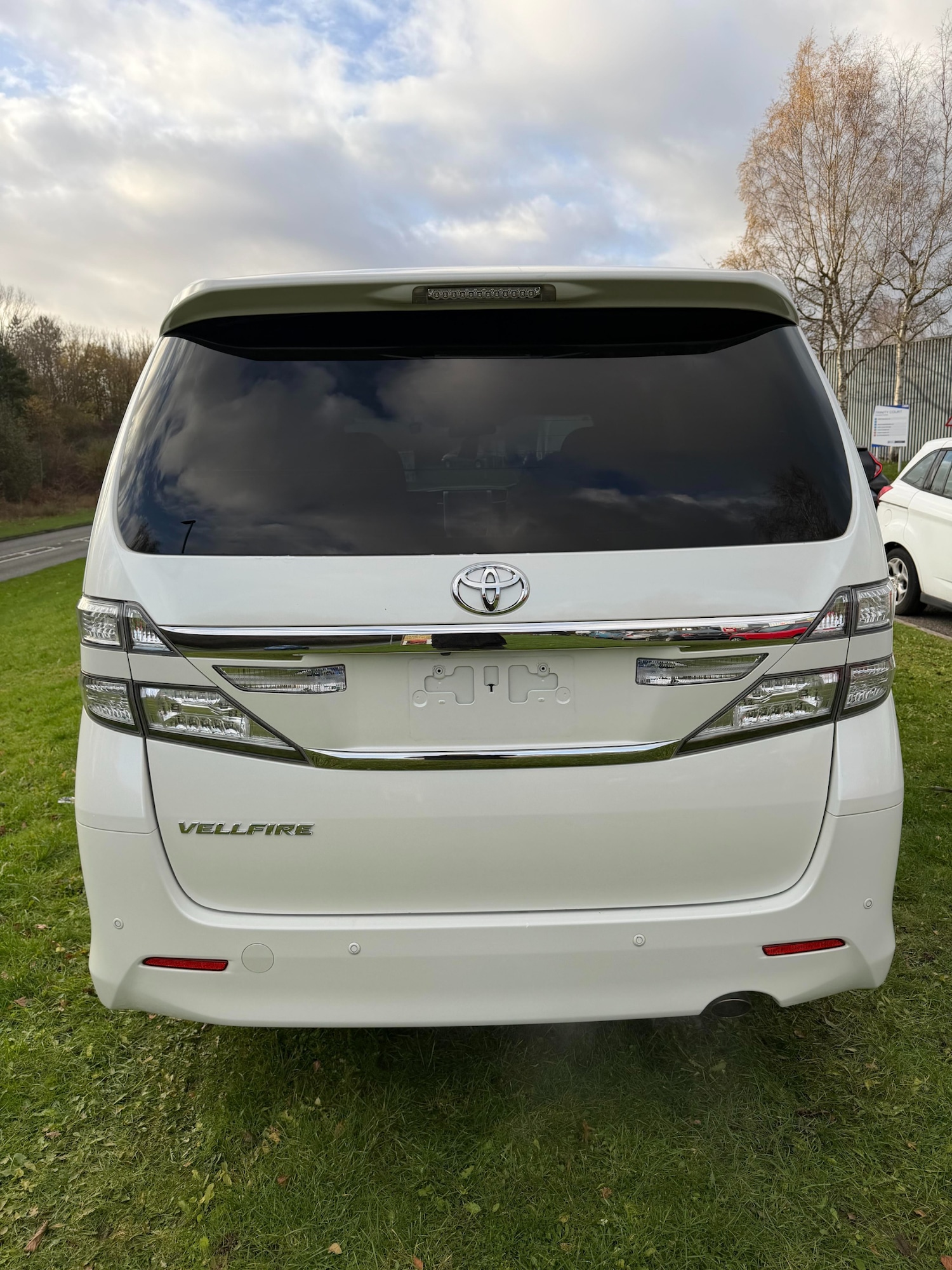 Used Toyota Vellfire 2025 for sale - 76766889: Photo 36