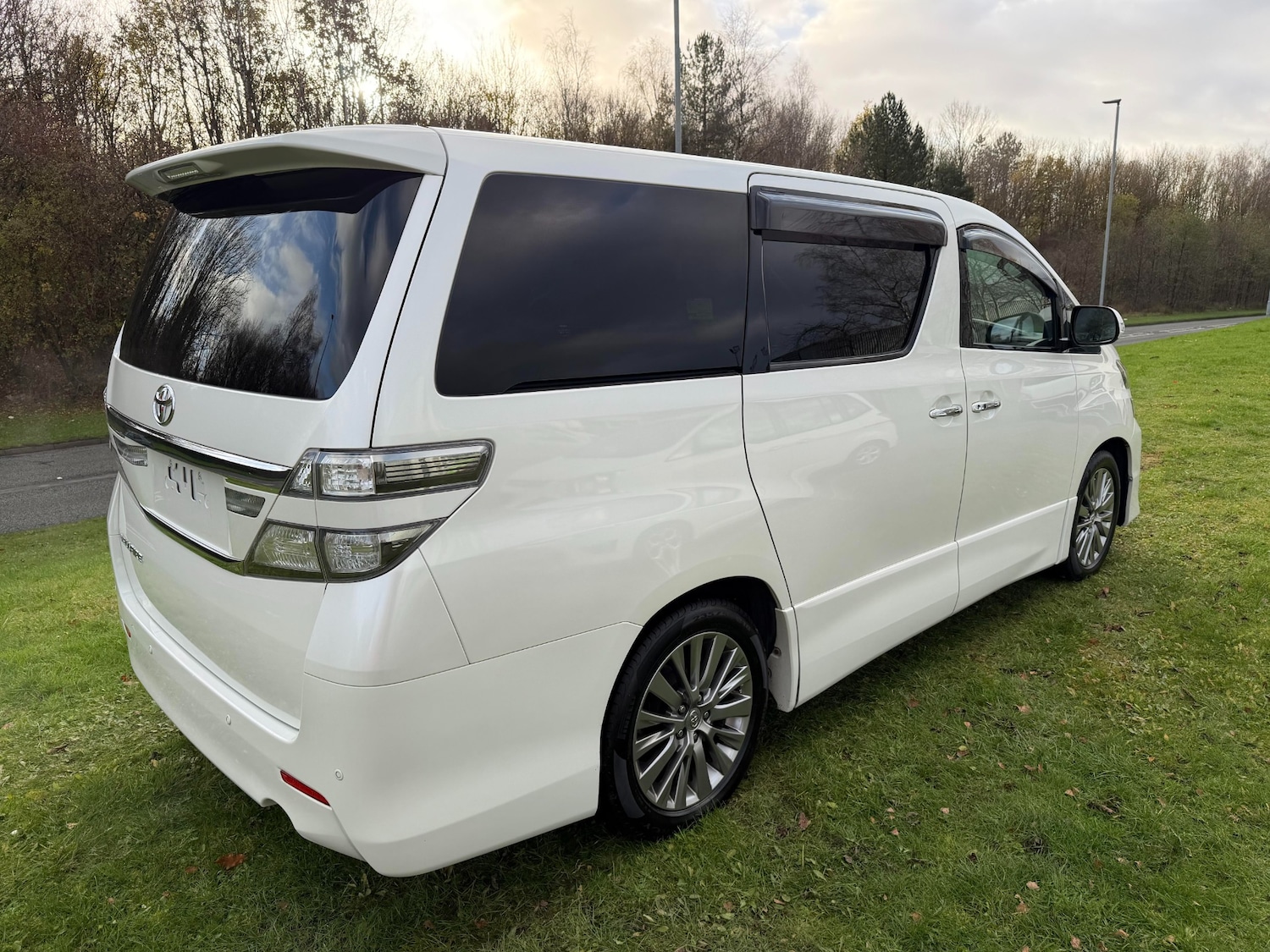 Used Toyota Vellfire 2025 for sale - 76766889: Photo 37