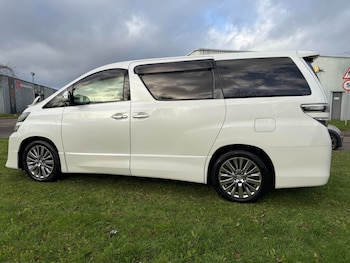 Used Toyota Vellfire 2025 for sale - 76766889: Photo