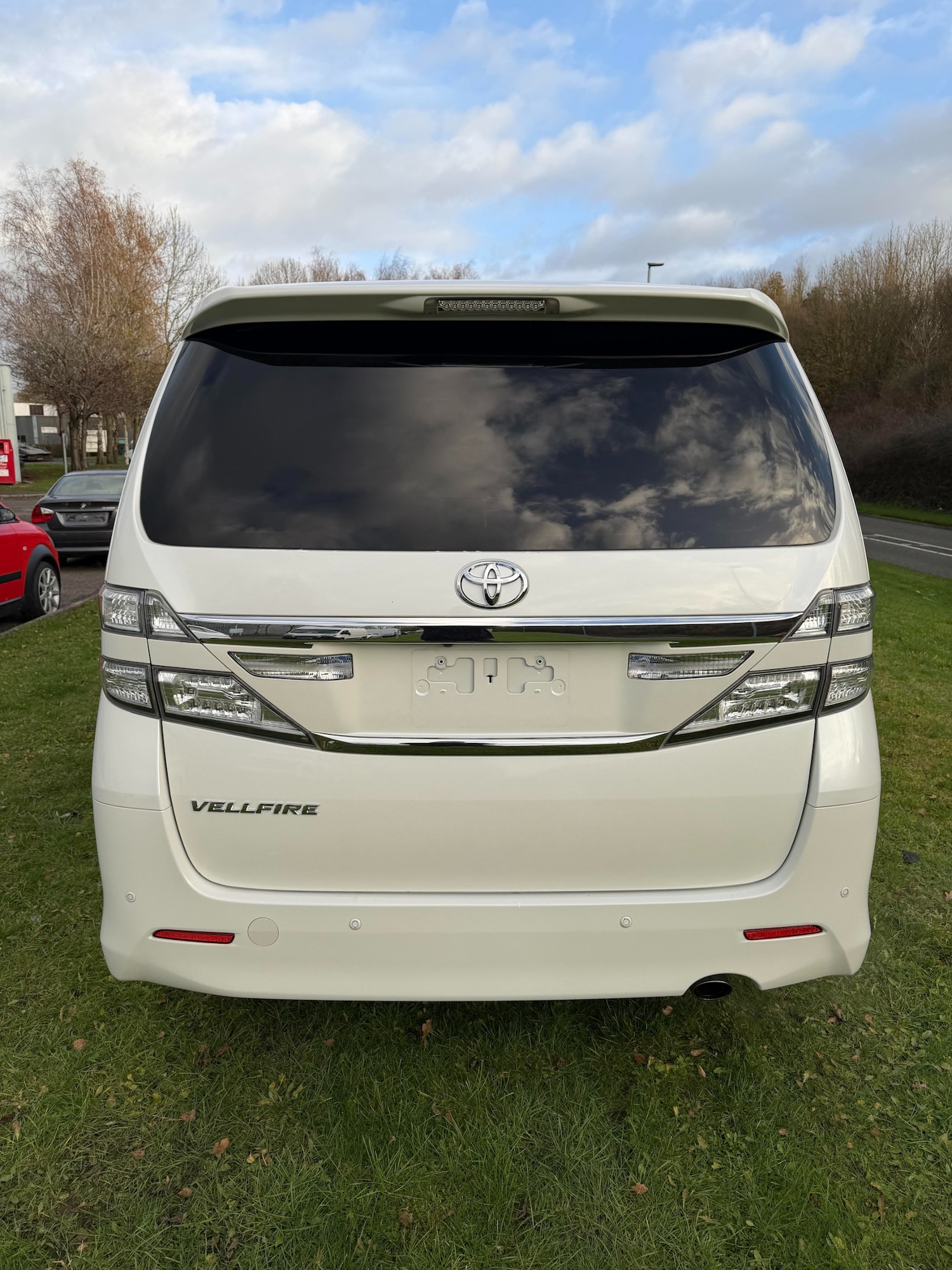 Used Toyota Vellfire 2025 for sale - 76766889: Photo 7