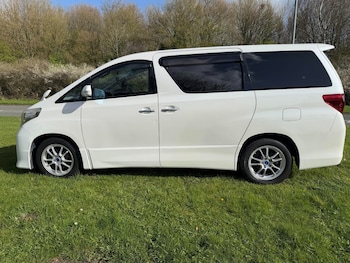 Used Toyota Alphard 2009 for sale - 78433866: Photo