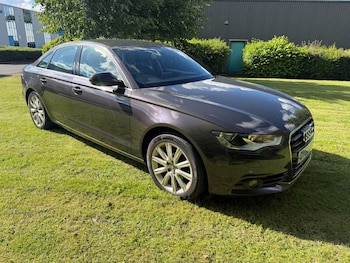Used Audi A6 2012 for sale - 78882401: Photo