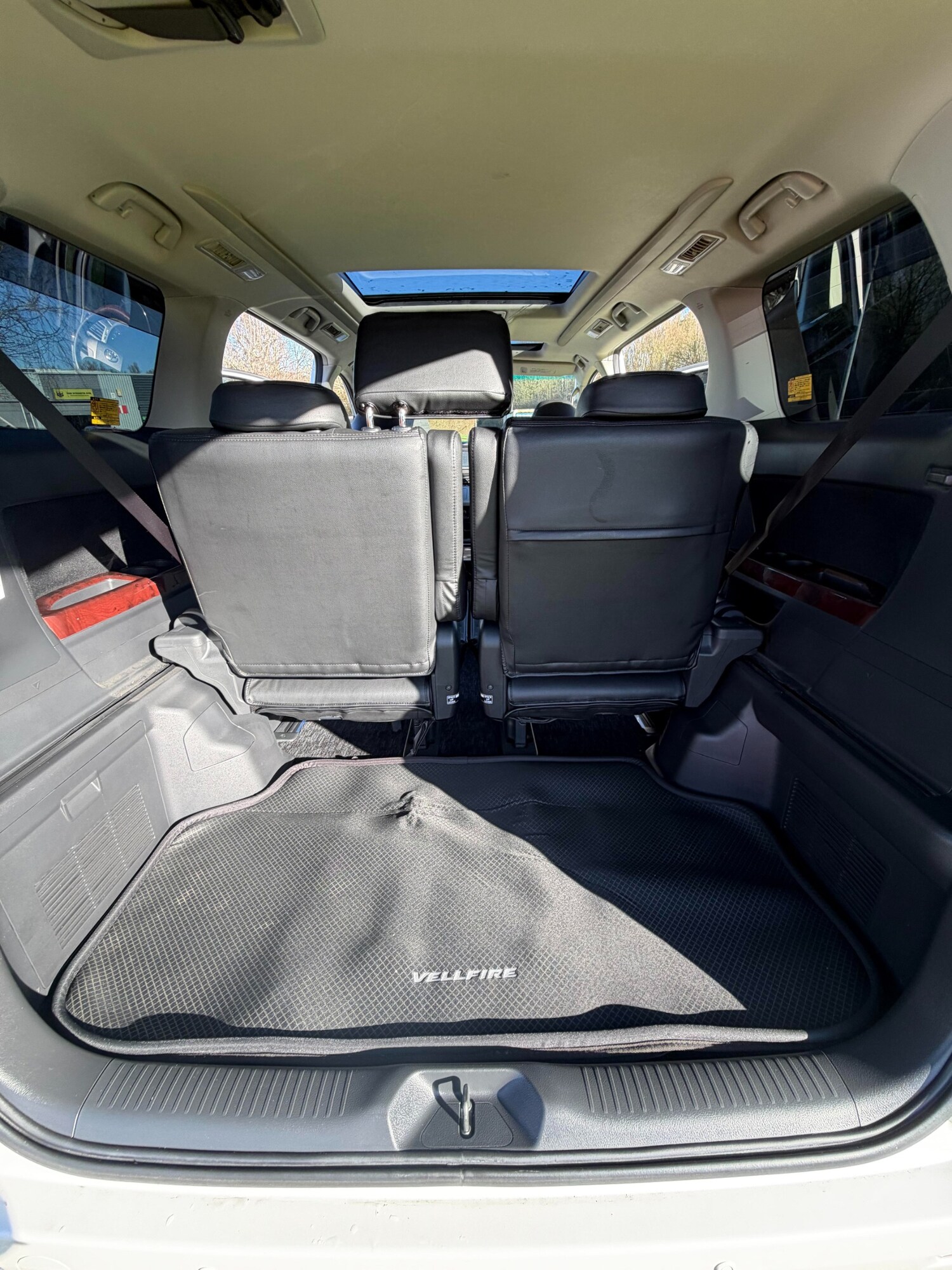 Used Toyota Vellfire 2012 for sale - 77569746: Photo 16