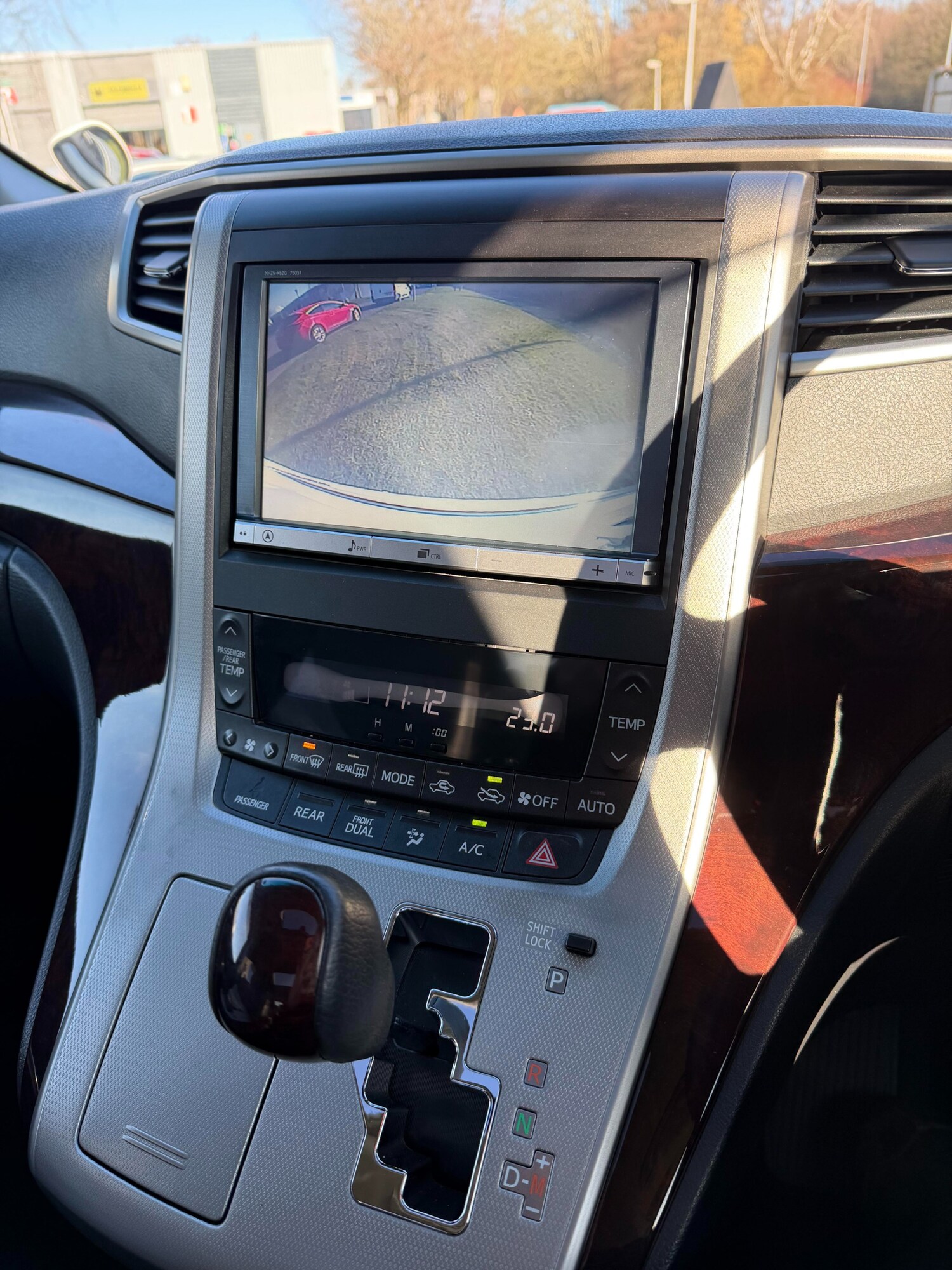 Used Toyota Vellfire 2012 for sale - 77569746: Photo 21