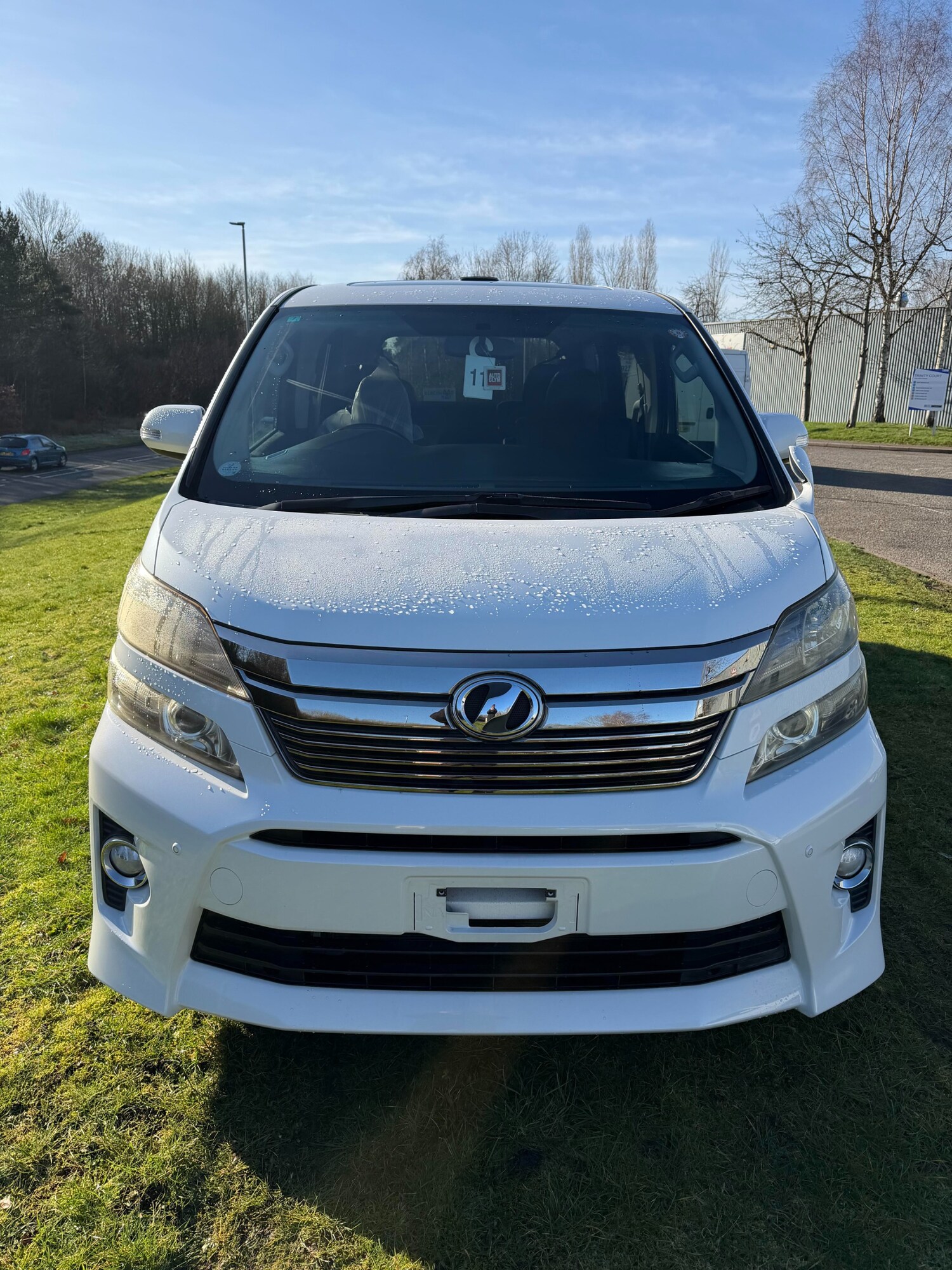 Used Toyota Vellfire 2012 for sale - 77569746: Photo 25