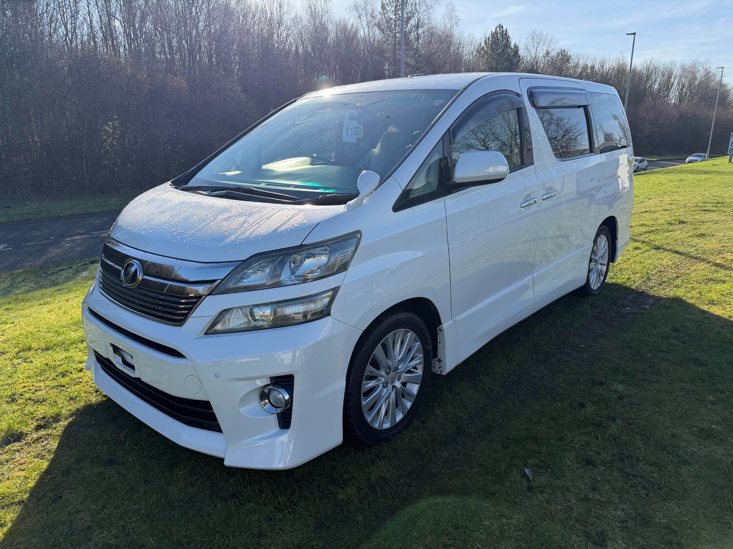 Used Toyota Vellfire 2012 for sale - 77569746: Photo 26