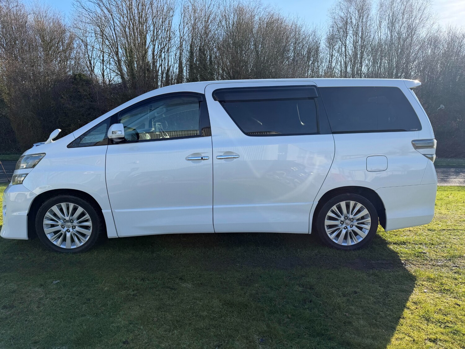 Used Toyota Vellfire 2012 for sale - 77569746: Photo 27