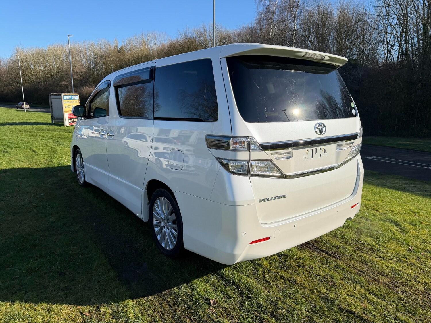 Used Toyota Vellfire 2012 for sale - 77569746: Photo 28