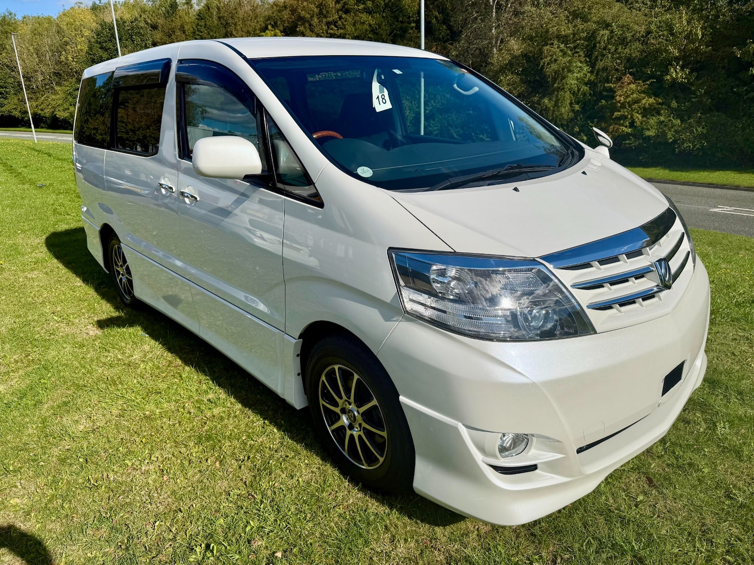 Vehicle 1
