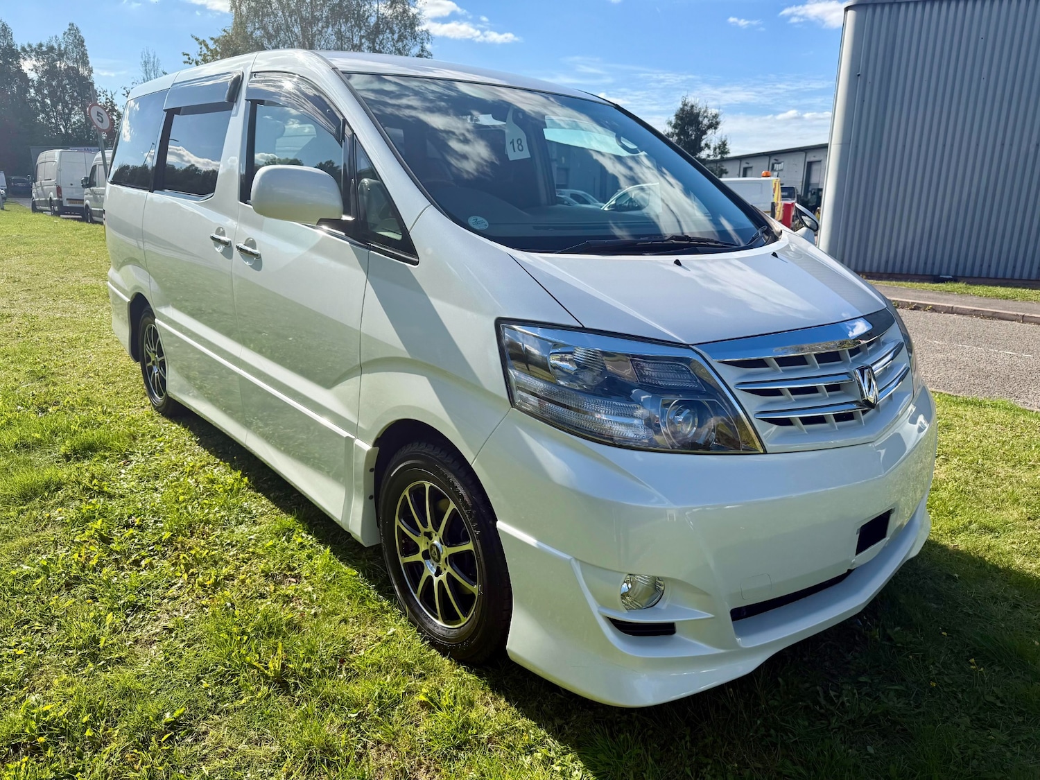 Vehicle 25