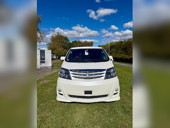 Used Toyota Alphard 2008 for sale - 76035521: Photo