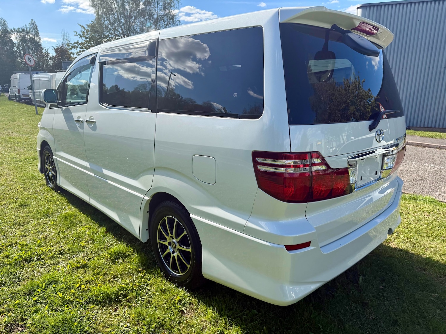 Vehicle 30