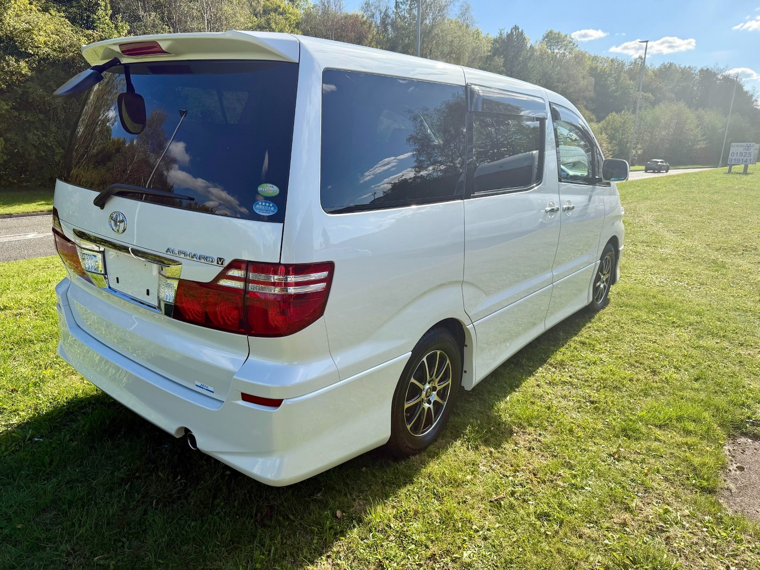 Vehicle 32