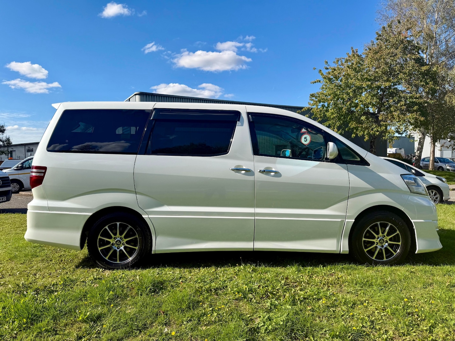 Vehicle 5